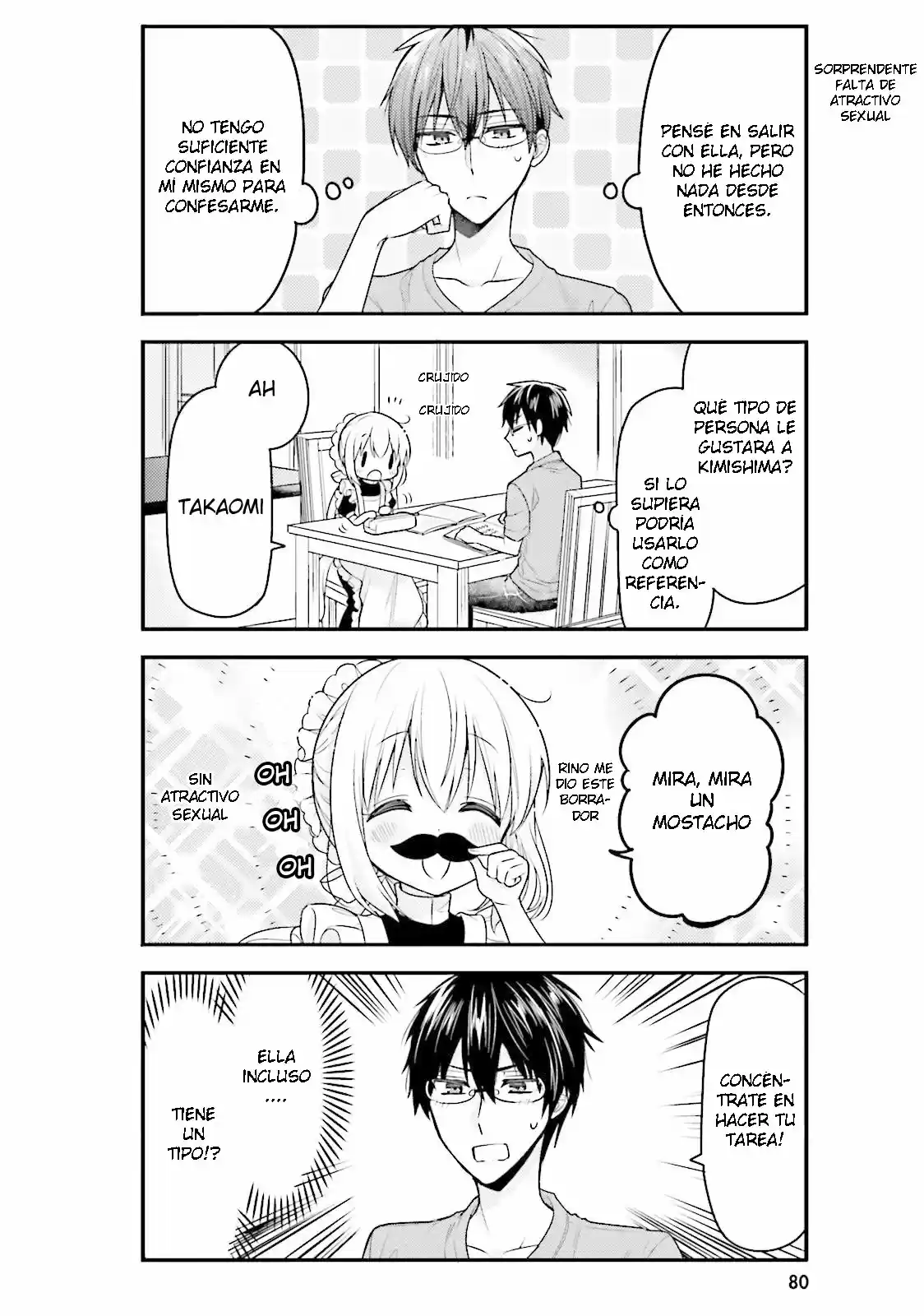 Orenchi no Maid-san (2015) - Capítulo 38 - Página 2 - LectorTMOo