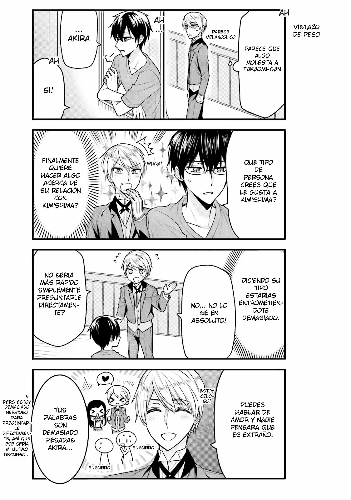 Orenchi no Maid-san (2015) - Capítulo 38 - Página 3 - LectorTMOo