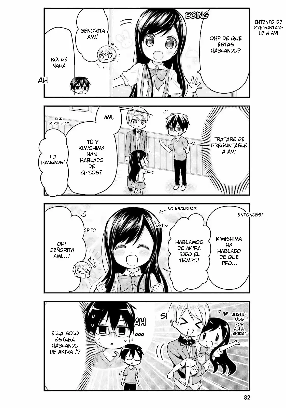 Orenchi no Maid-san (2015) - Capítulo 38 - Página 4 - LectorTMOo