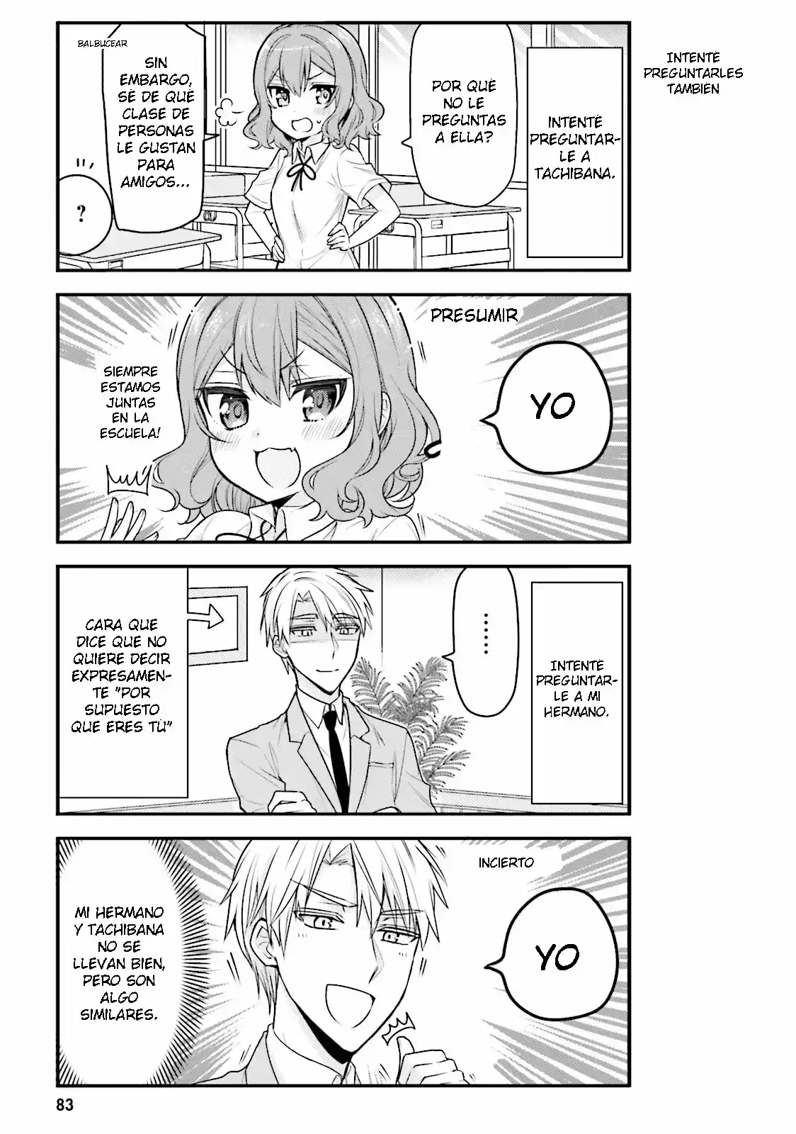 Orenchi no Maid-san (2015) - Capítulo 38 - Página 5 - LectorTMOo