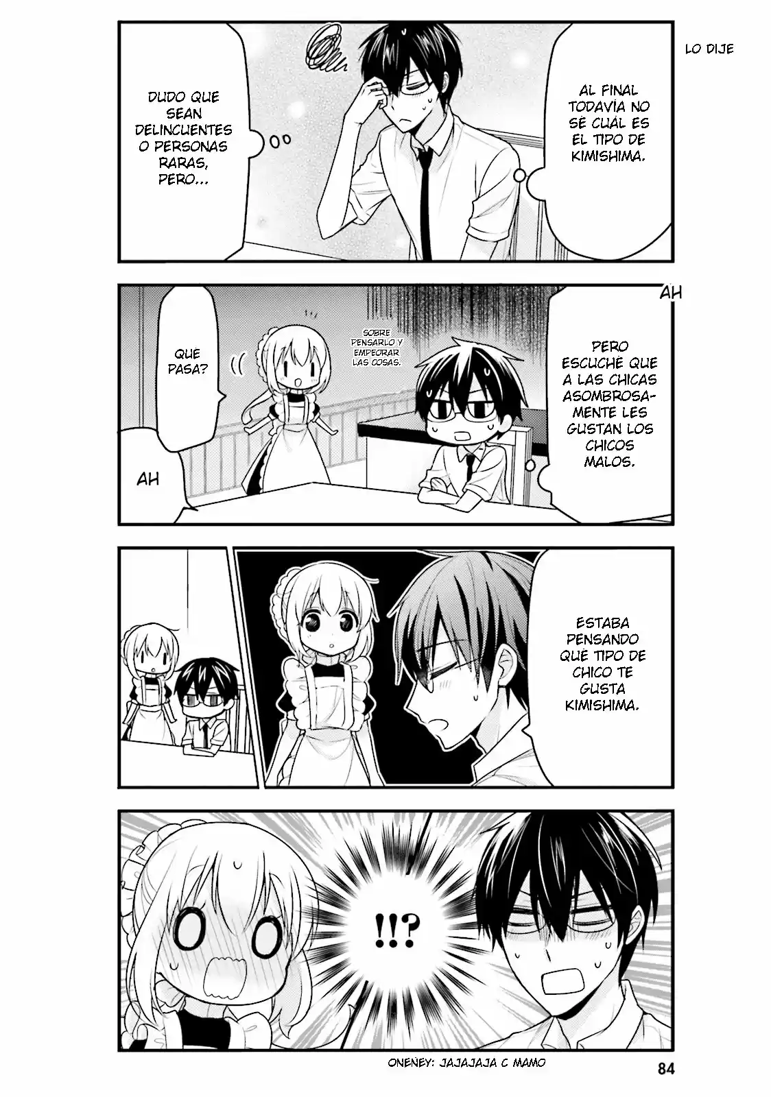 Orenchi no Maid-san (2015) - Capítulo 38 - Página 6 - LectorTMOo