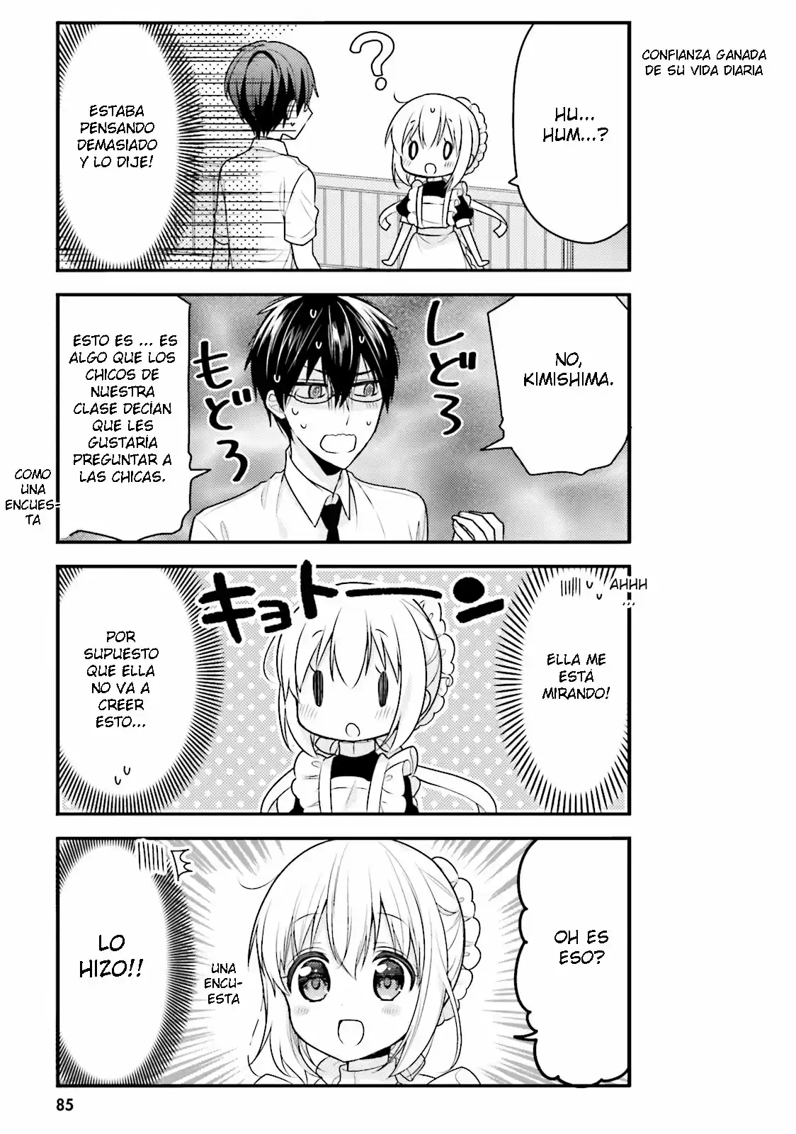 Orenchi no Maid-san (2015) - Capítulo 38 - Página 7 - LectorTMOo
