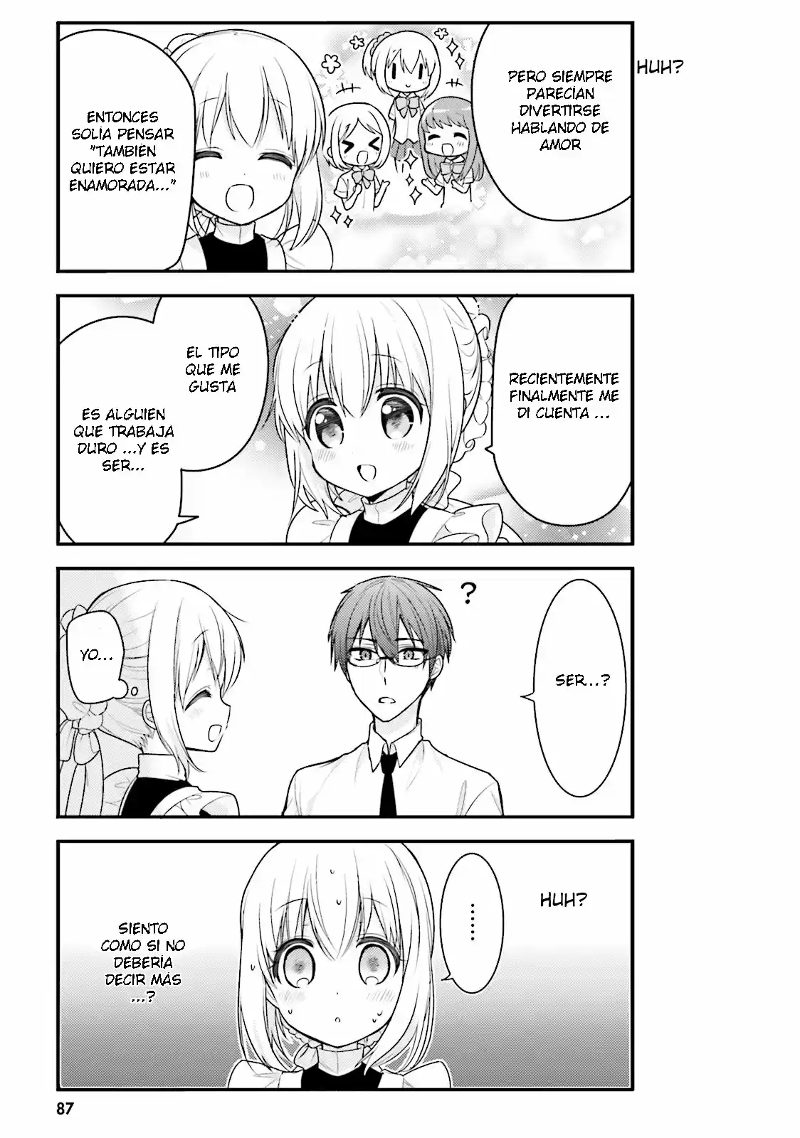 Orenchi no Maid-san (2015) - Capítulo 38 - Página 9 - LectorTMOo