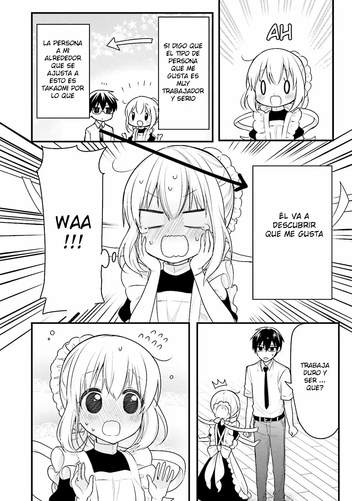 Orenchi no Maid-san (2015) - Capítulo 38 - Página 10 - LectorTMOo