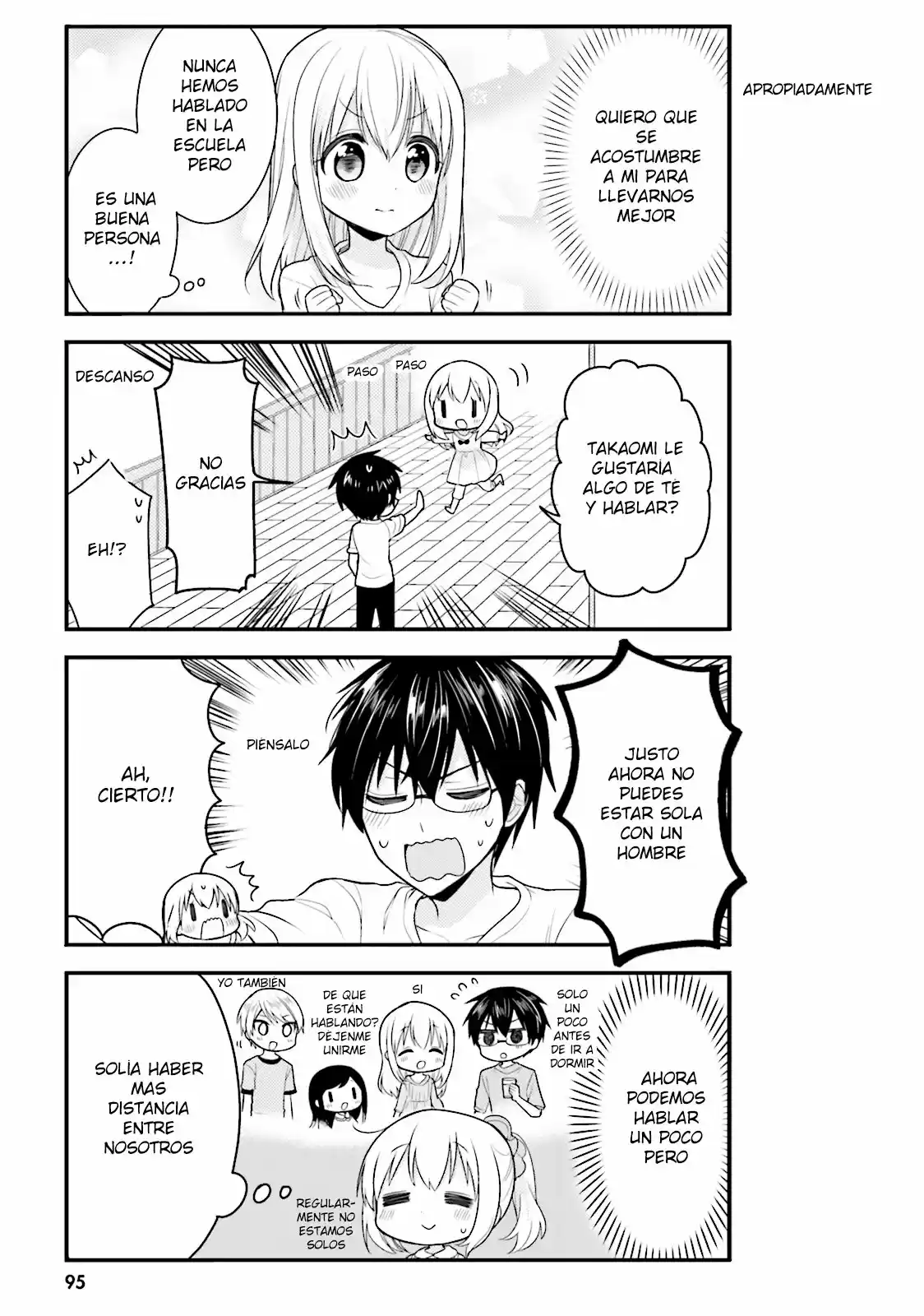 Orenchi no Maid-san (2015) - Capítulo 39 - Página 6 - LectorTMOo