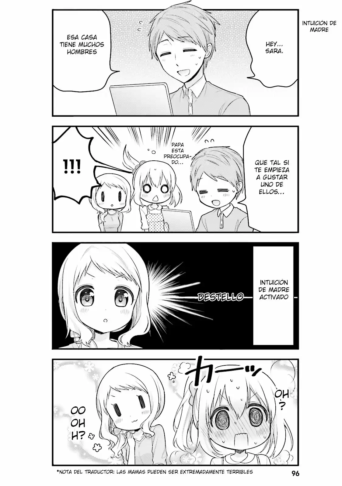 Orenchi no Maid-san (2015) - Capítulo 39 - Página 7 - LectorTMOo