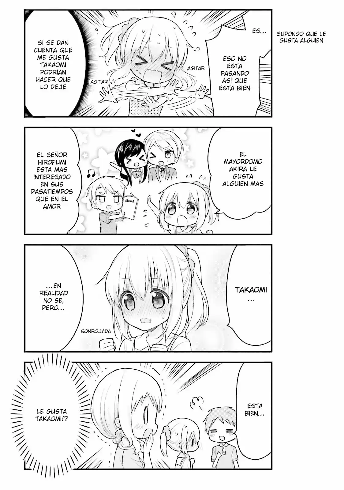 Orenchi no Maid-san (2015) - Capítulo 39 - Página 8 - LectorTMOo