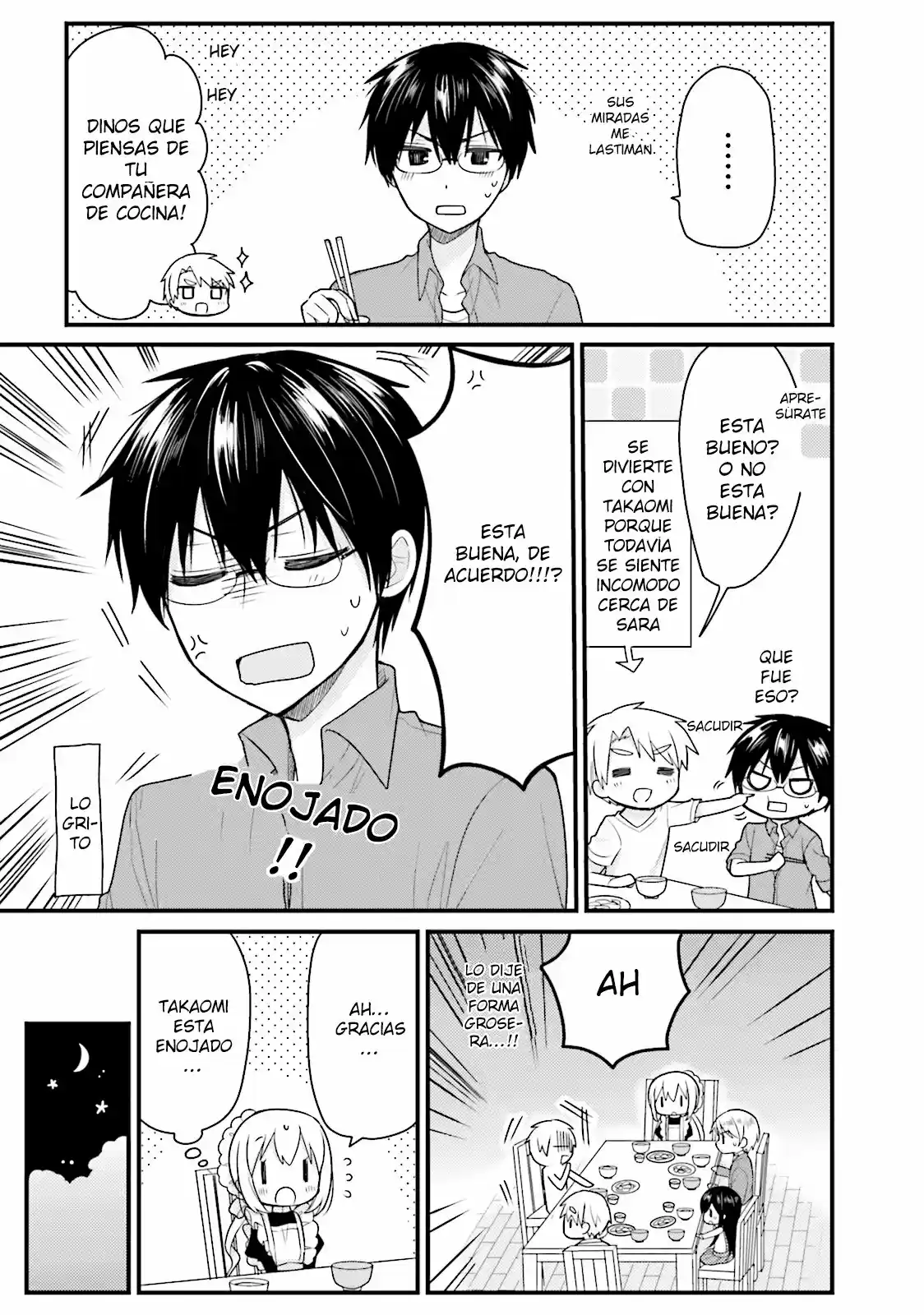 Orenchi no Maid-san (2015) - Capítulo 39 - Página 10 - LectorTMOo