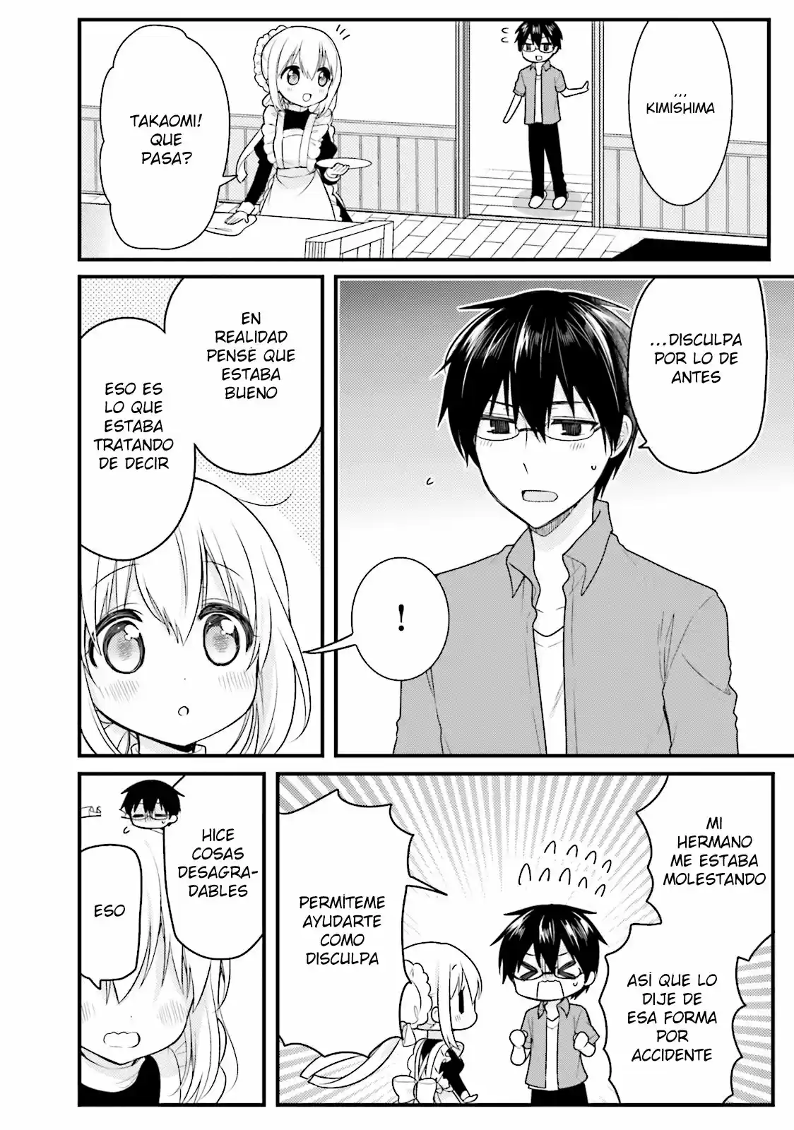 Orenchi no Maid-san (2015) - Capítulo 39 - Página 11 - LectorTMOo