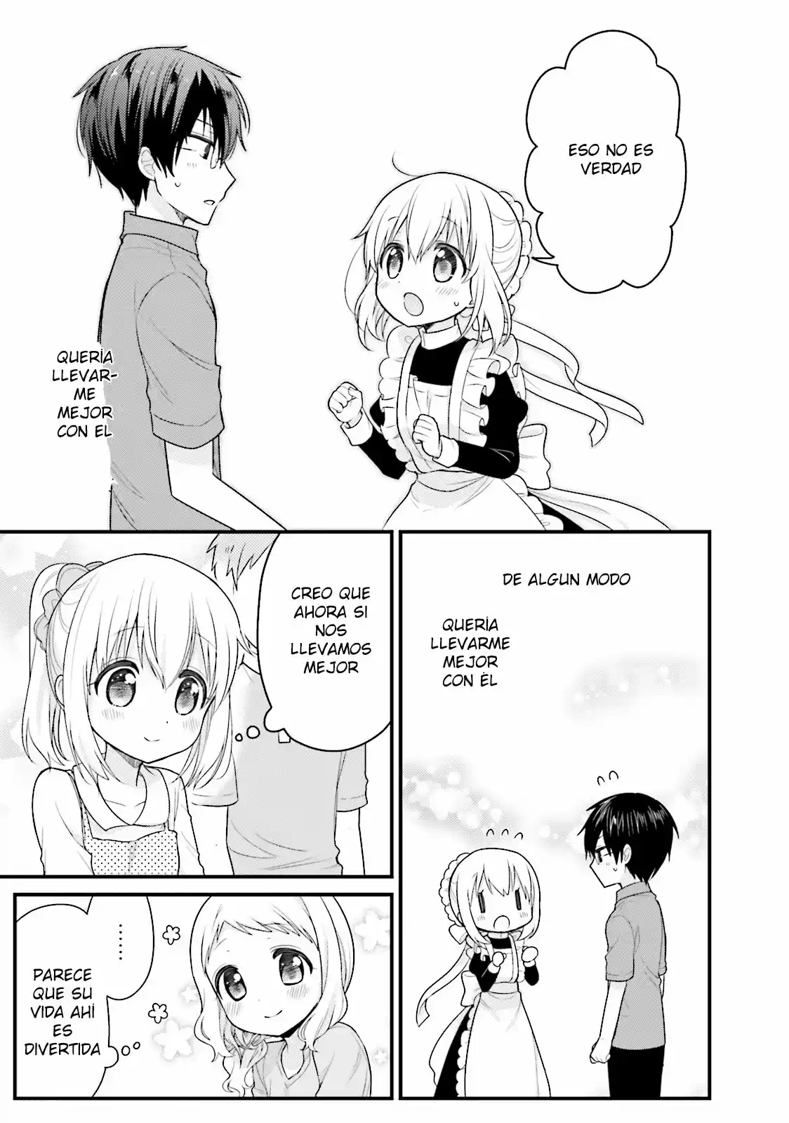 Orenchi no Maid-san (2015) - Capítulo 39 - Página 12 - LectorTMOo