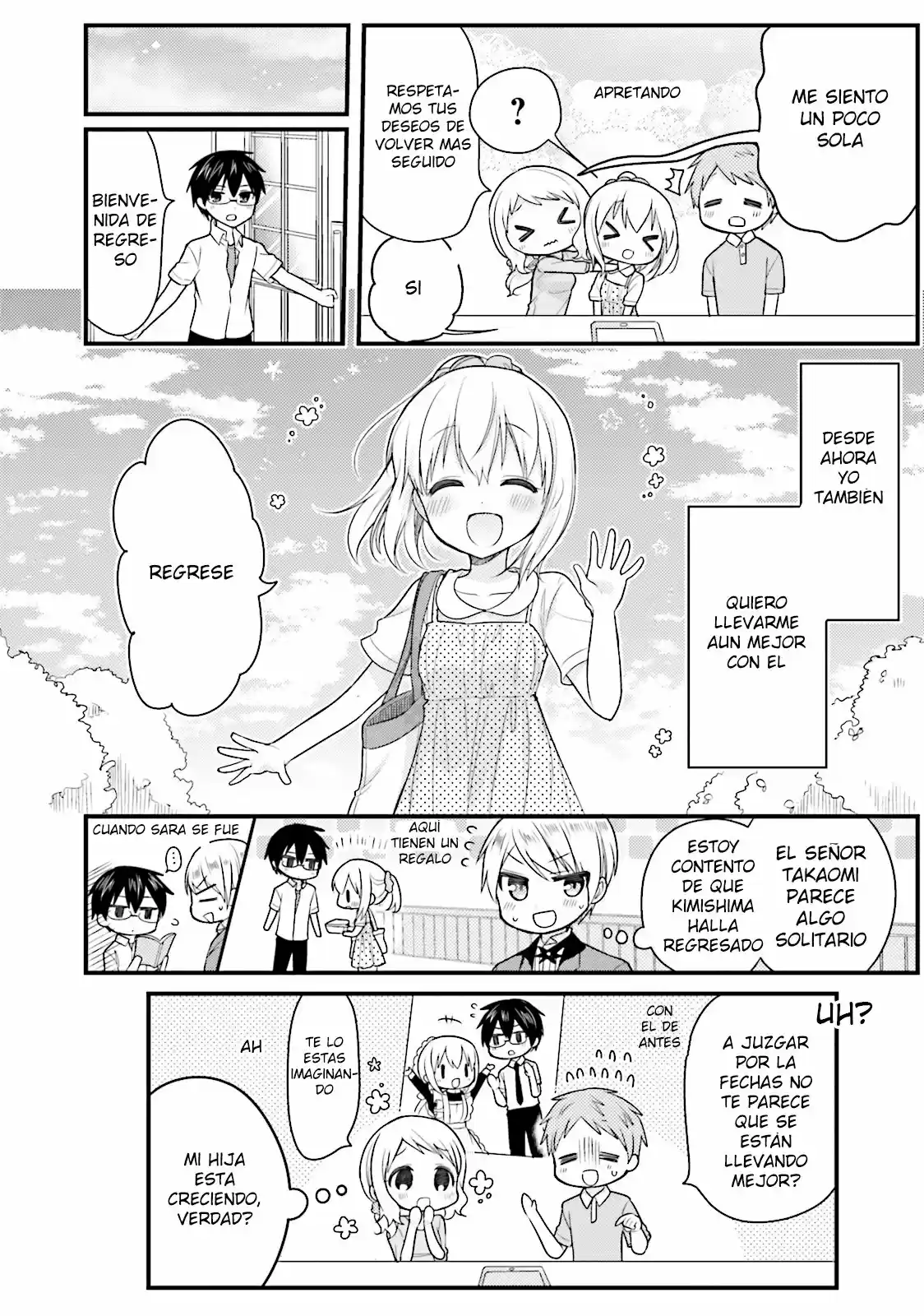 Orenchi no Maid-san (2015) - Capítulo 39 - Página 13 - LectorTMOo