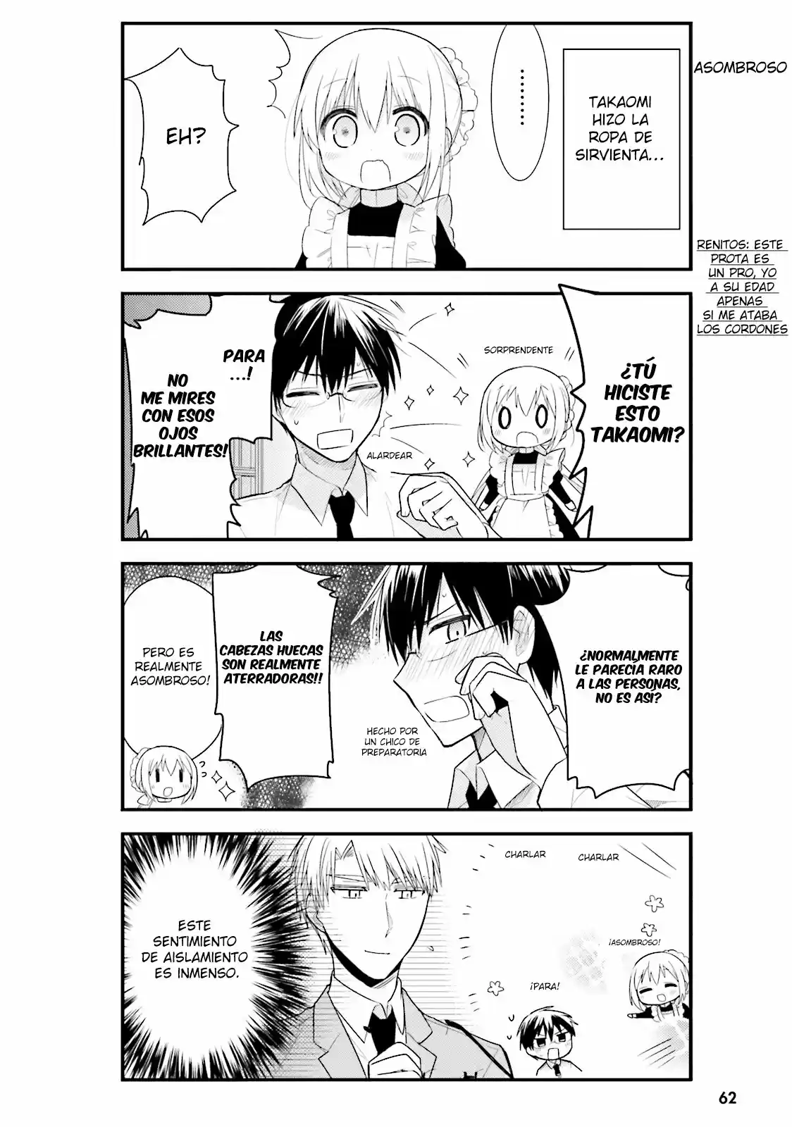 Orenchi no Maid-san (2015) - Capítulo 4 - Página 9 - LectorTMOo