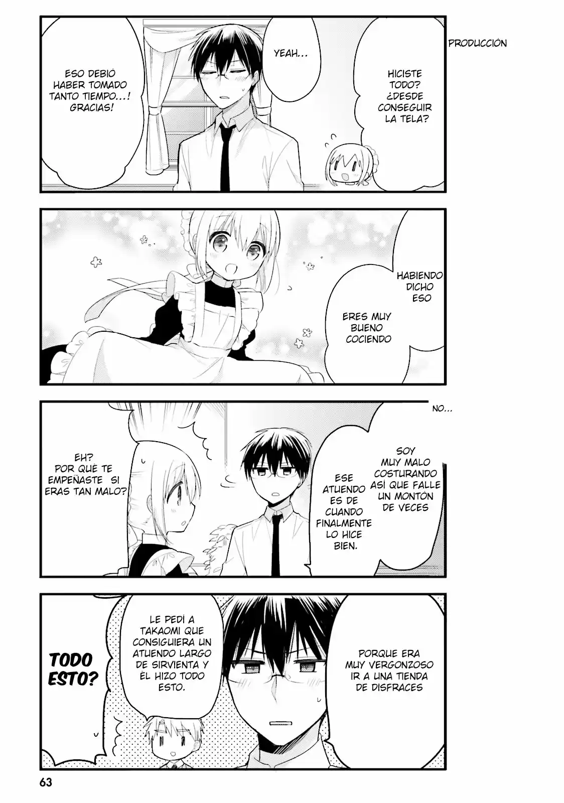 Orenchi no Maid-san (2015) - Capítulo 4 - Página 10 - LectorTMOo