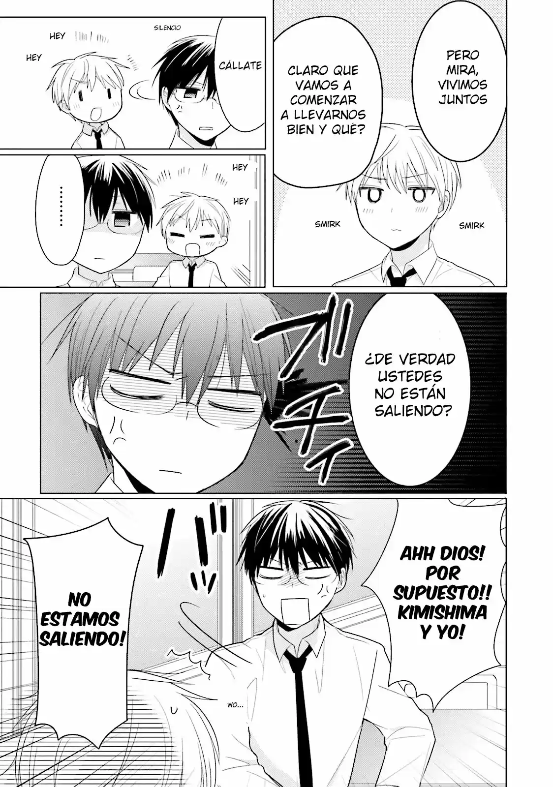 Orenchi no Maid-san (2015) - Capítulo 4 - Página 14 - LectorTMOo