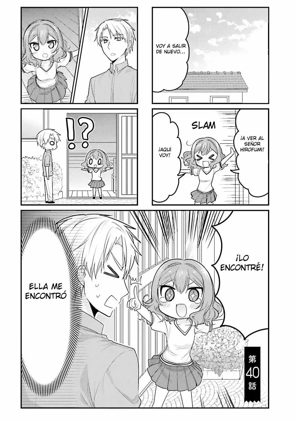 Orenchi no Maid-san (2015) - Capítulo 40 - Página 2 - LectorTMOo