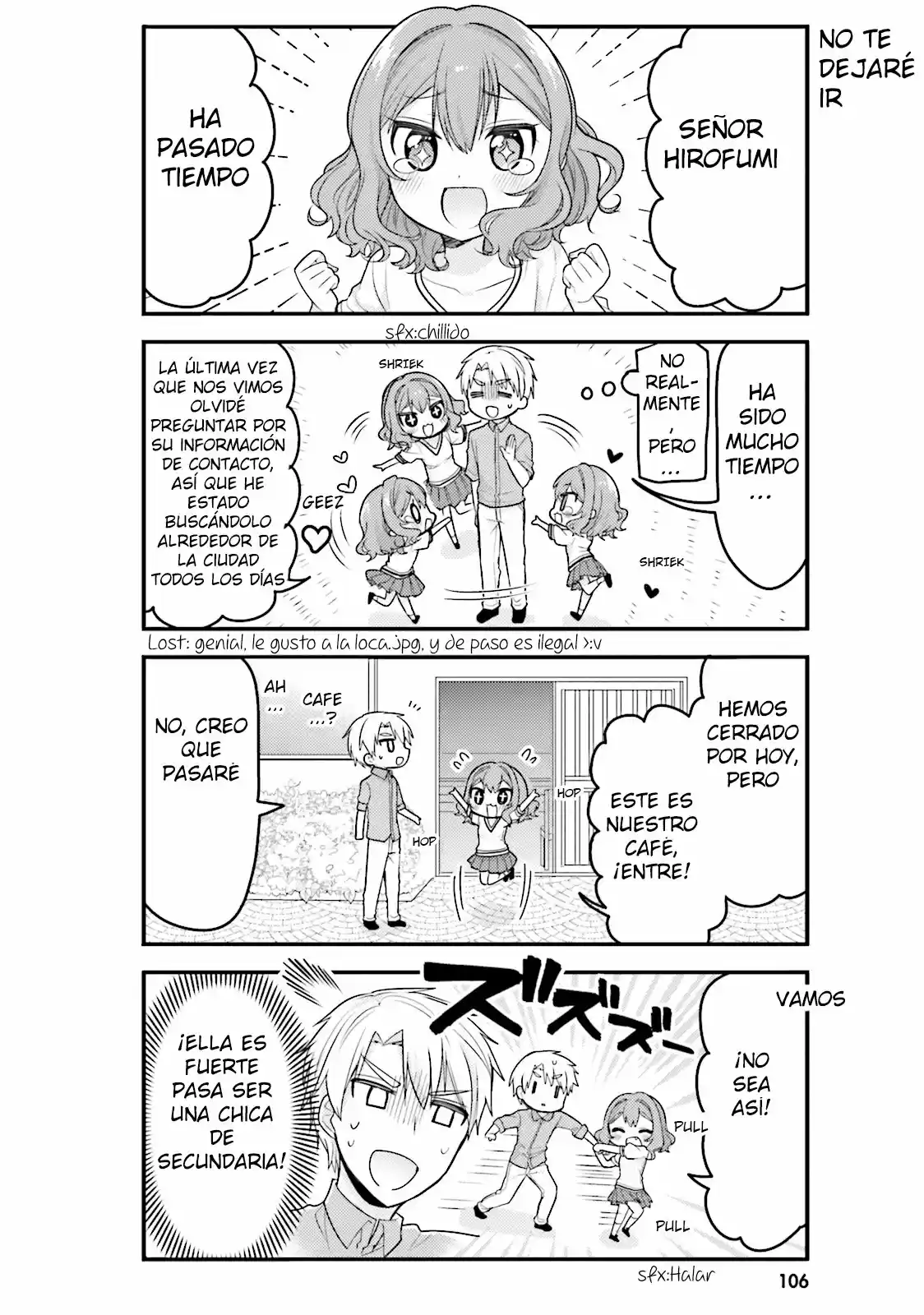 Orenchi no Maid-san (2015) - Capítulo 40 - Página 3 - LectorTMOo