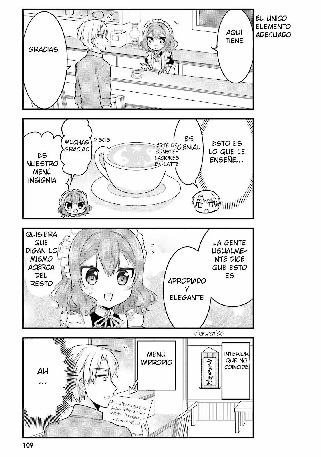 Orenchi no Maid-san (2015) - Capítulo 40 - Página 6 - LectorTMOo