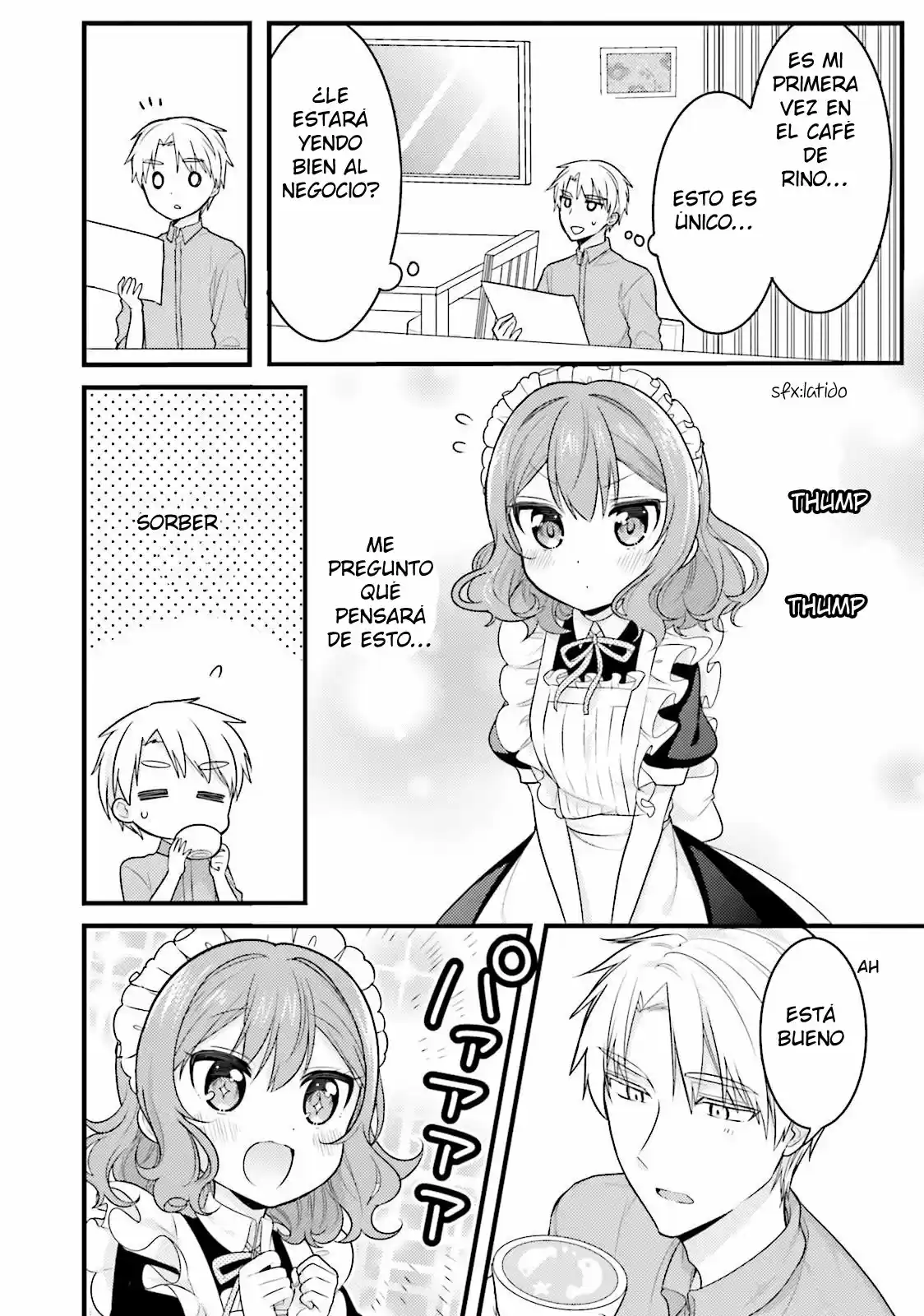Orenchi no Maid-san (2015) - Capítulo 40 - Página 7 - LectorTMOo
