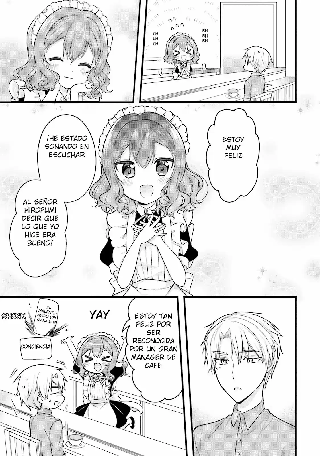 Orenchi no Maid-san (2015) - Capítulo 40 - Página 8 - LectorTMOo