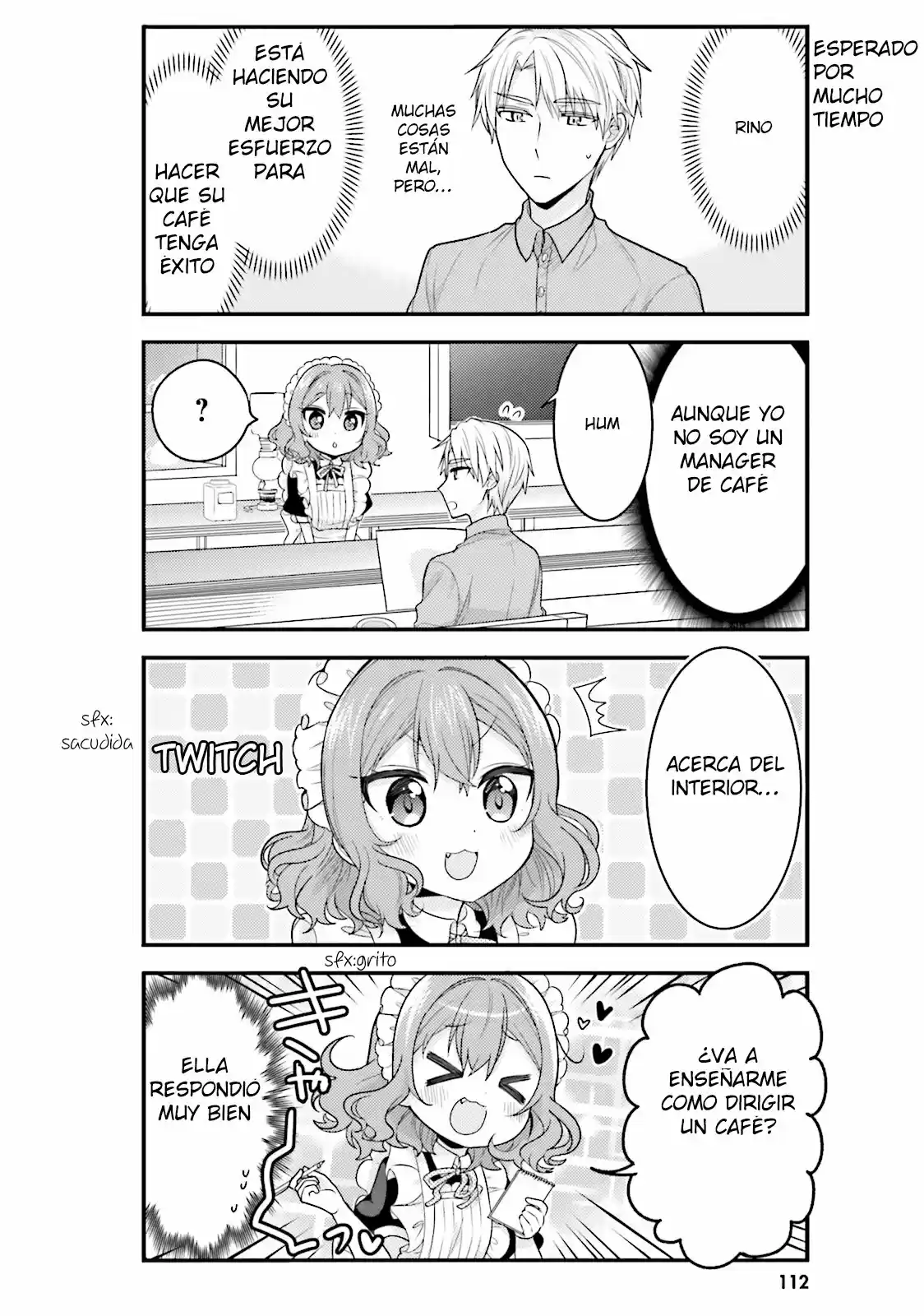 Orenchi no Maid-san (2015) - Capítulo 40 - Página 9 - LectorTMOo