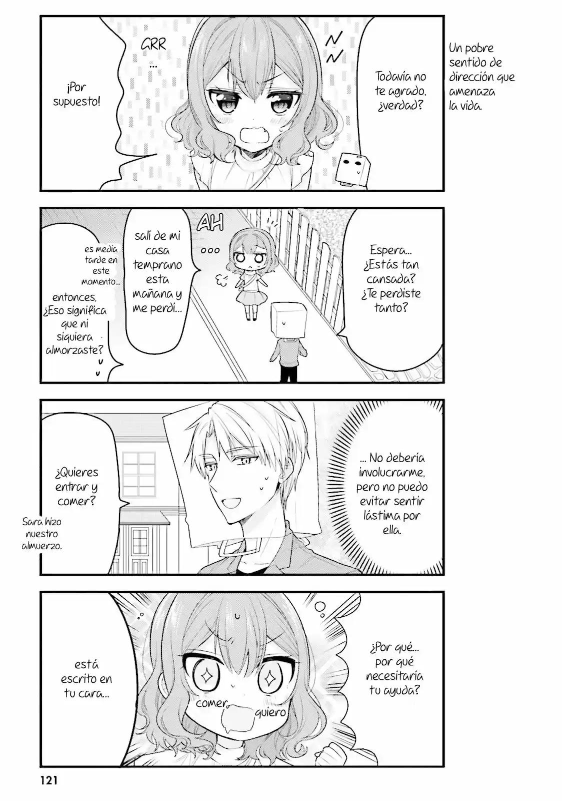 Orenchi no Maid-san (2015) - Capítulo 41 - Página 6 - LectorTMOo