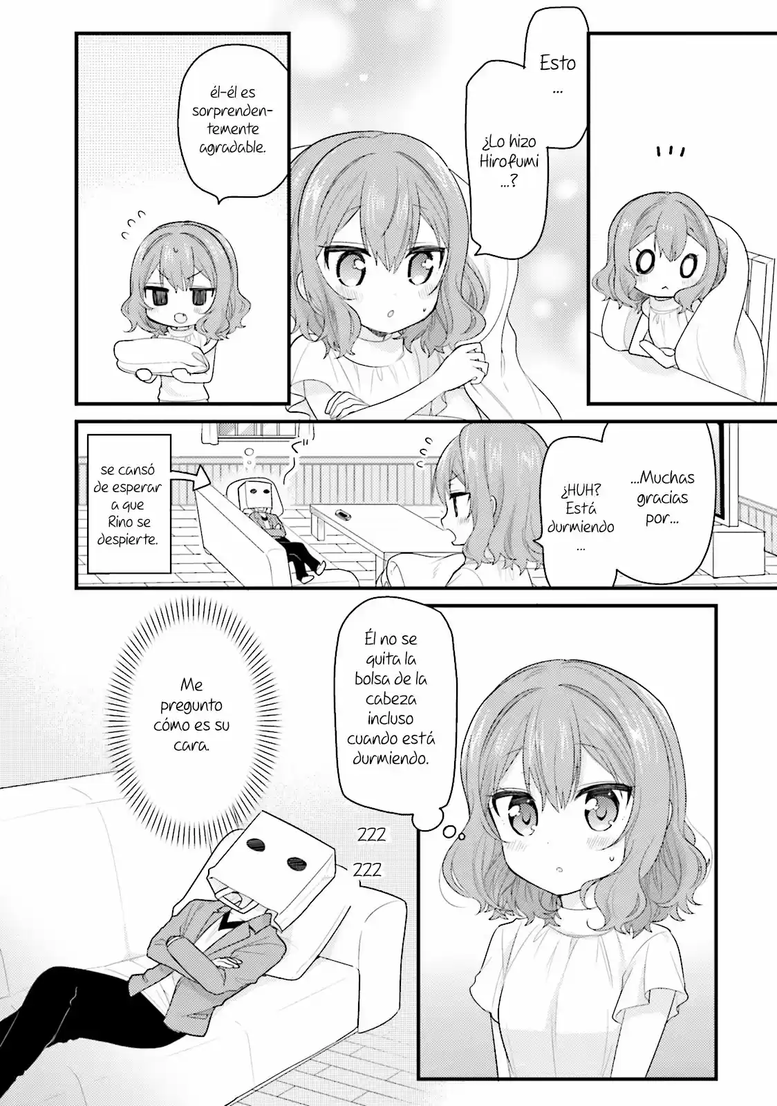 Orenchi no Maid-san (2015) - Capítulo 41 - Página 11 - LectorTMOo