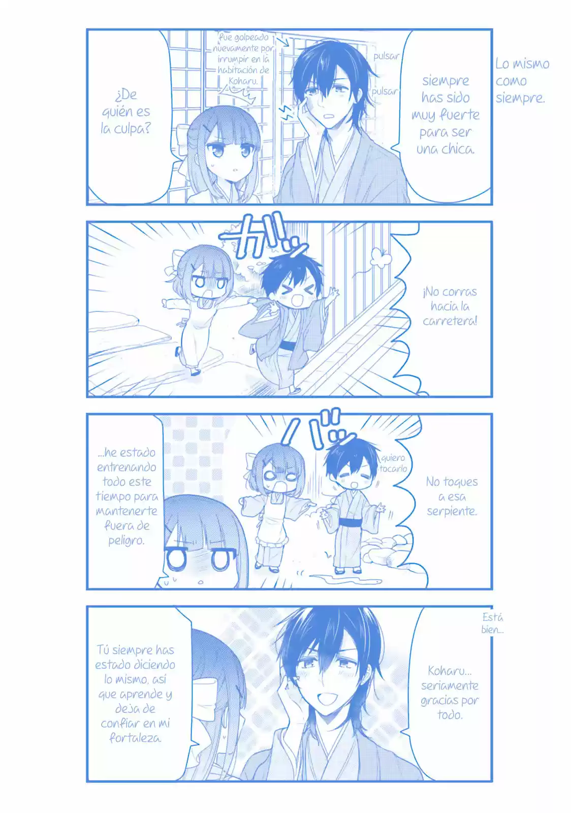 Orenchi no Maid-san (2015) - Capítulo 41 - Página 16 - LectorTMOo