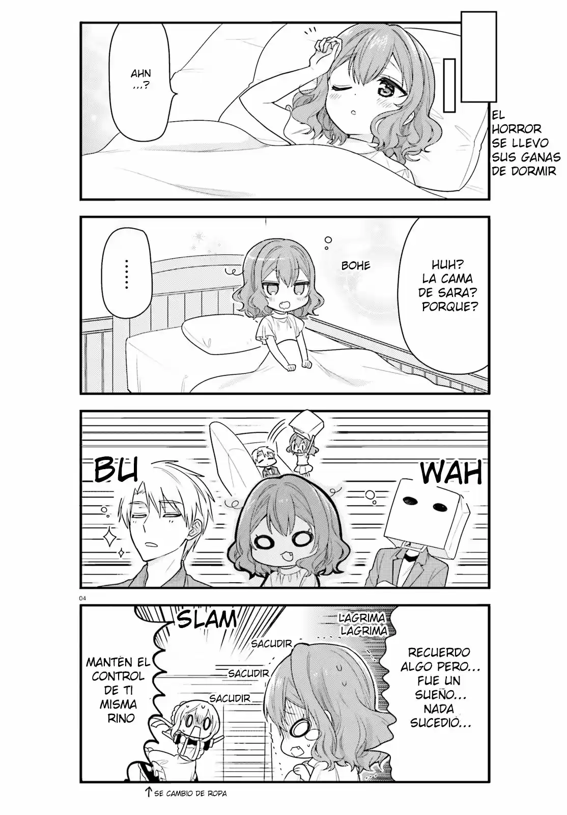 Orenchi no Maid-san (2015) - Capítulo 42 - Página 5 - LectorTMOo
