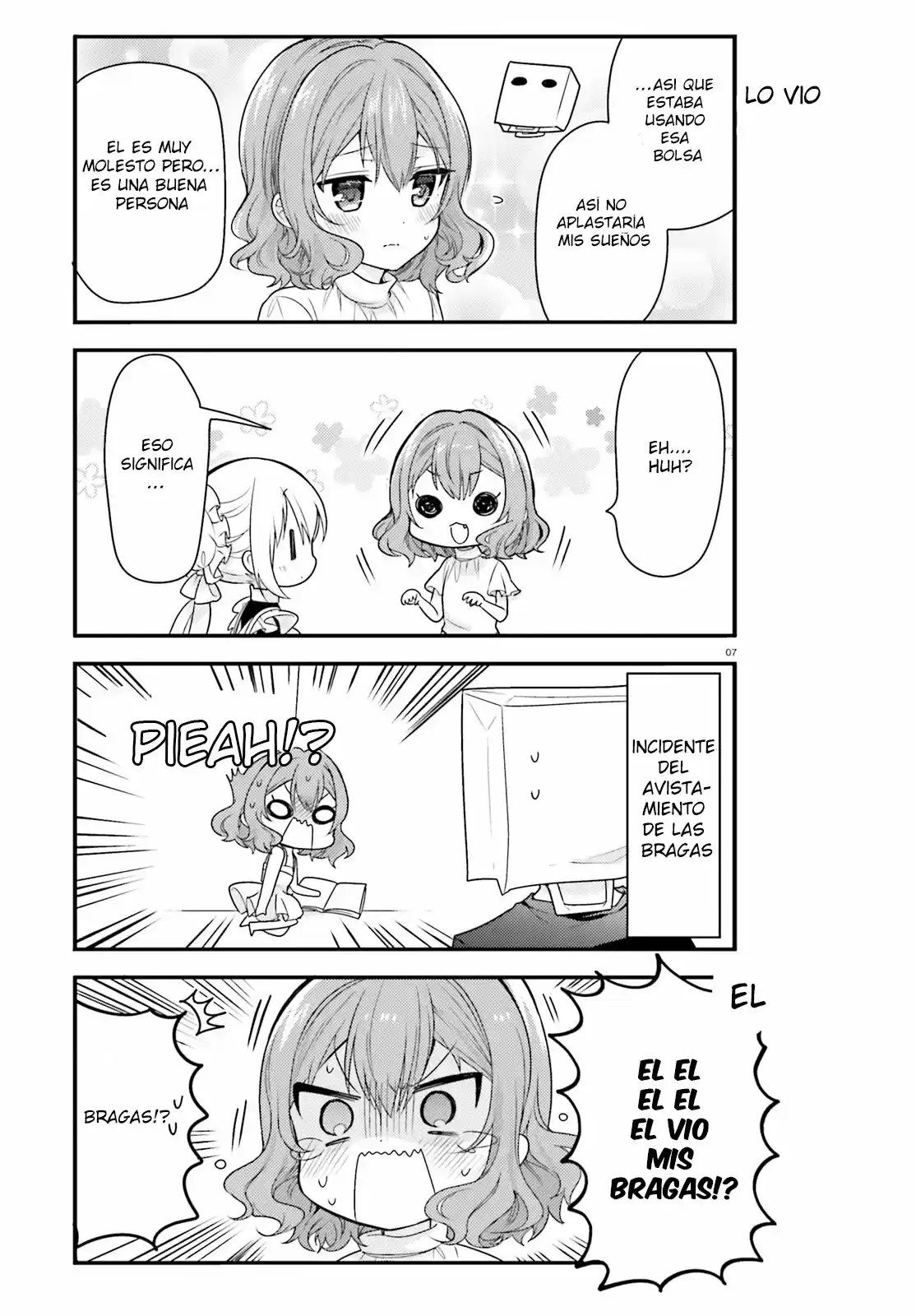 Orenchi no Maid-san (2015) - Capítulo 42 - Página 8 - LectorTMOo
