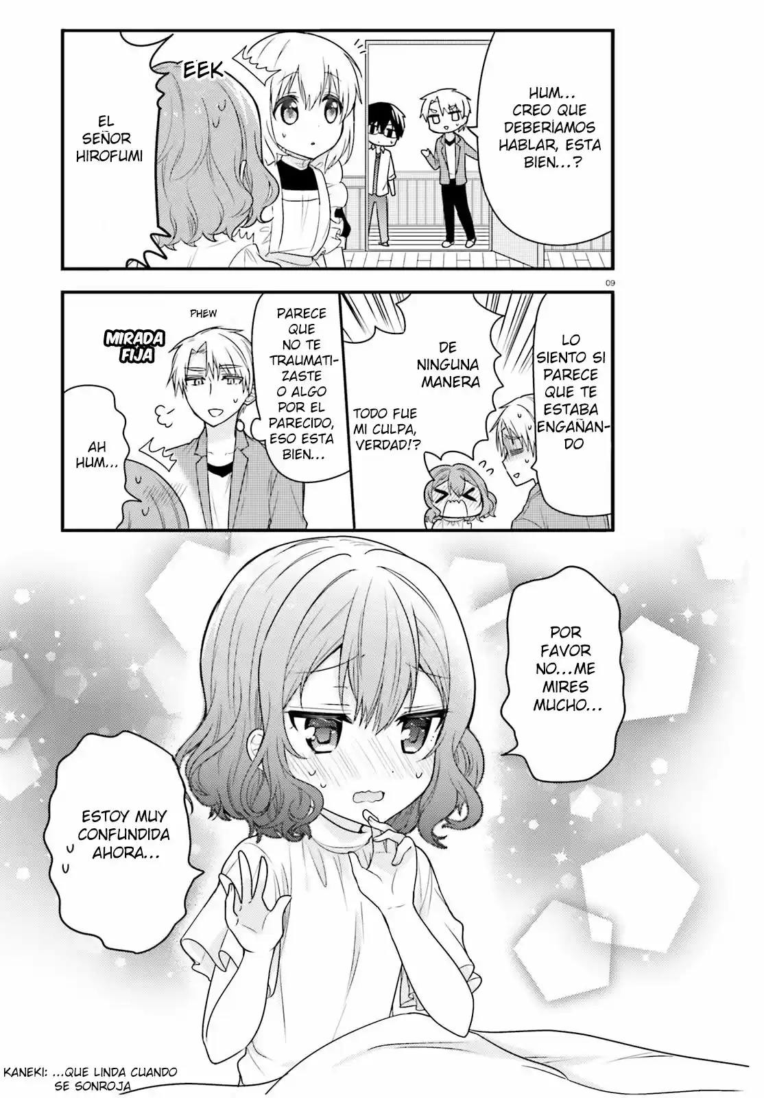 Orenchi no Maid-san (2015) - Capítulo 42 - Página 10 - LectorTMOo