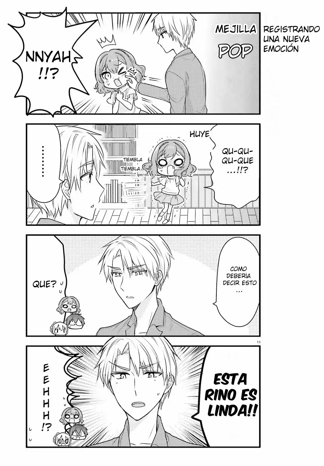 Orenchi no Maid-san (2015) - Capítulo 42 - Página 12 - LectorTMOo