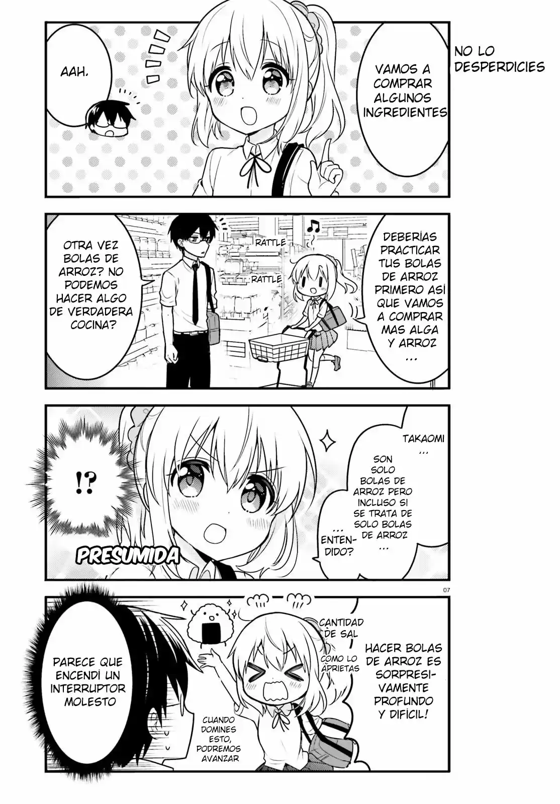 Orenchi no Maid-san (2015) - Capítulo 43 - Página 8 - LectorTMOo