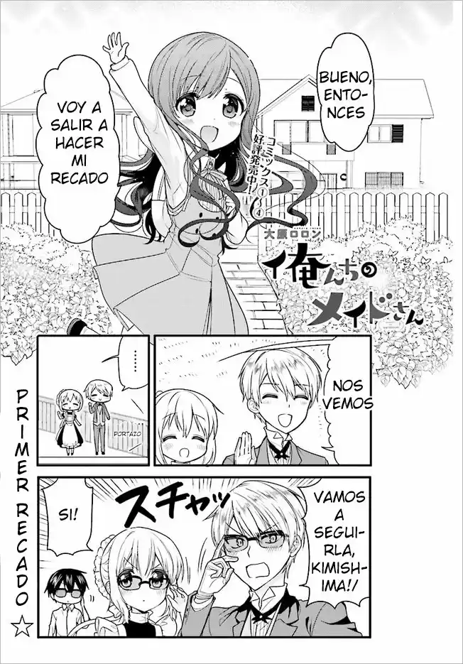 Orenchi no Maid-san (2015) - Capítulo 44 - Página 2 - LectorTMOo