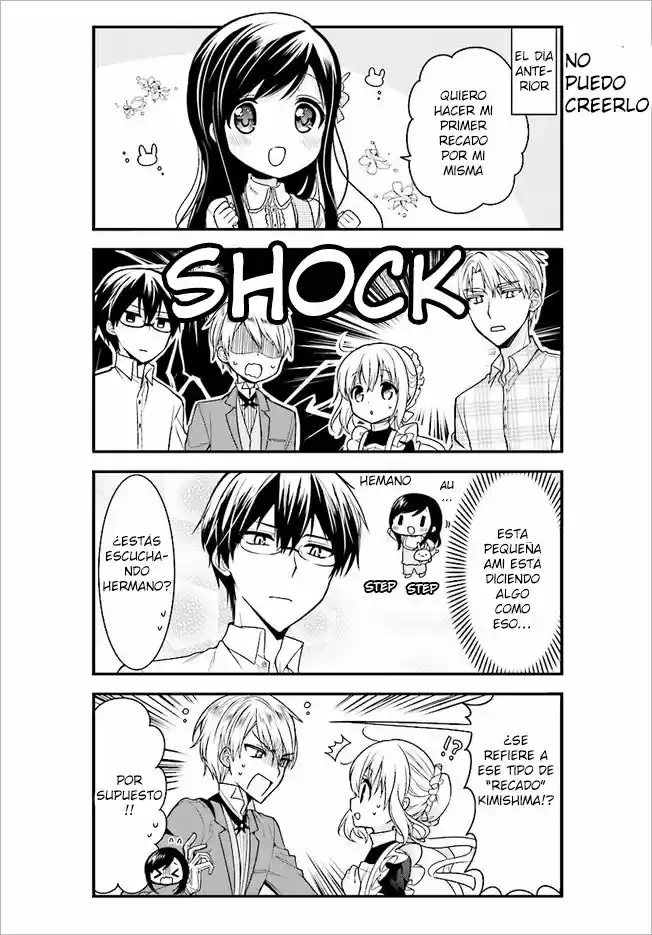 Orenchi no Maid-san (2015) - Capítulo 44 - Página 3 - LectorTMOo