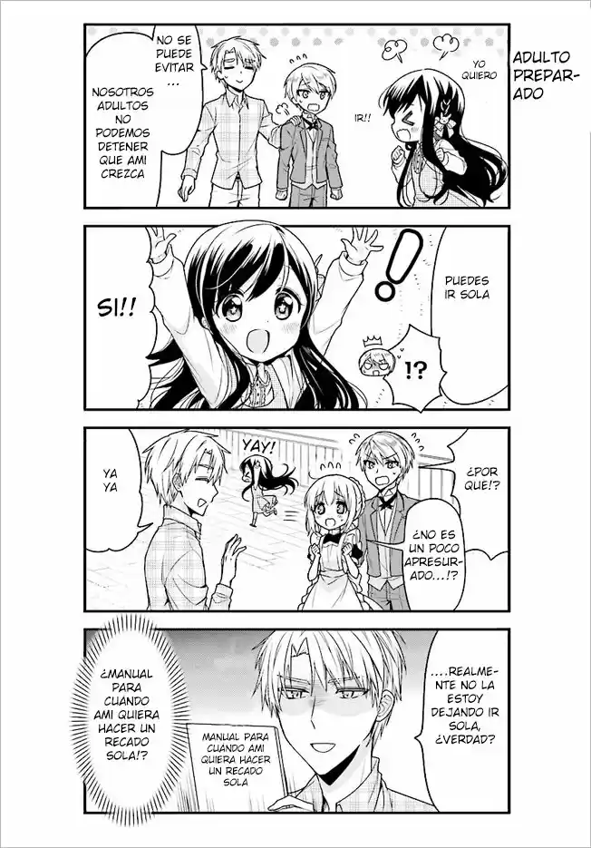 Orenchi no Maid-san (2015) - Capítulo 44 - Página 5 - LectorTMOo
