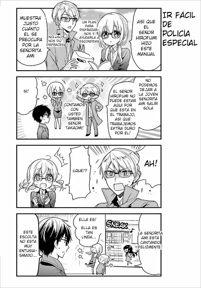 Orenchi no Maid-san (2015) - Capítulo 44 - Página 6 - LectorTMOo