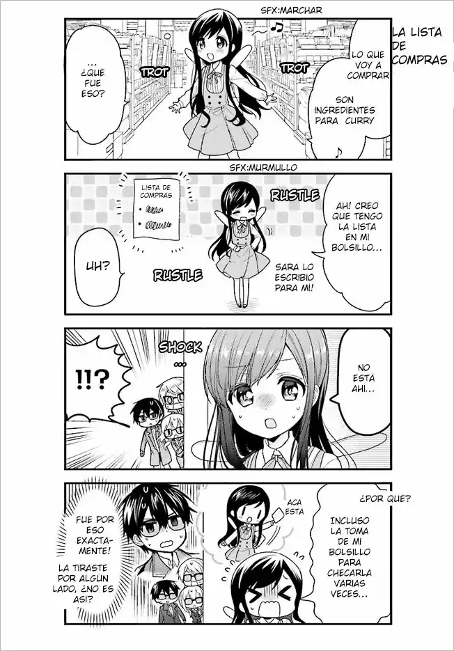 Orenchi no Maid-san (2015) - Capítulo 44 - Página 7 - LectorTMOo