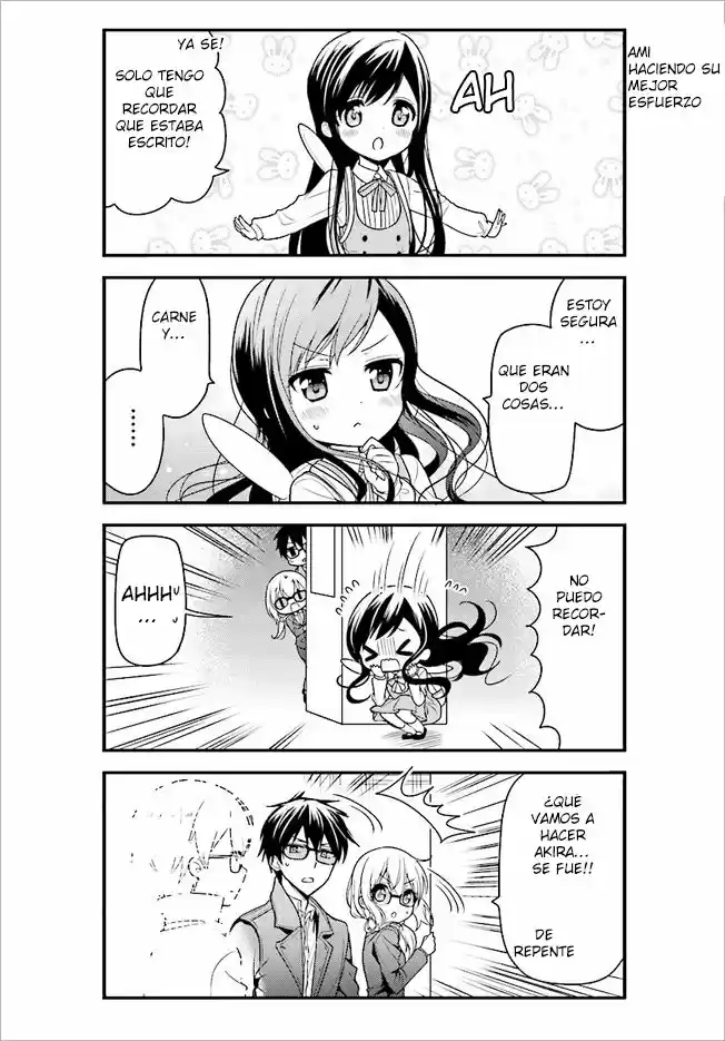 Orenchi no Maid-san (2015) - Capítulo 44 - Página 9 - LectorTMOo