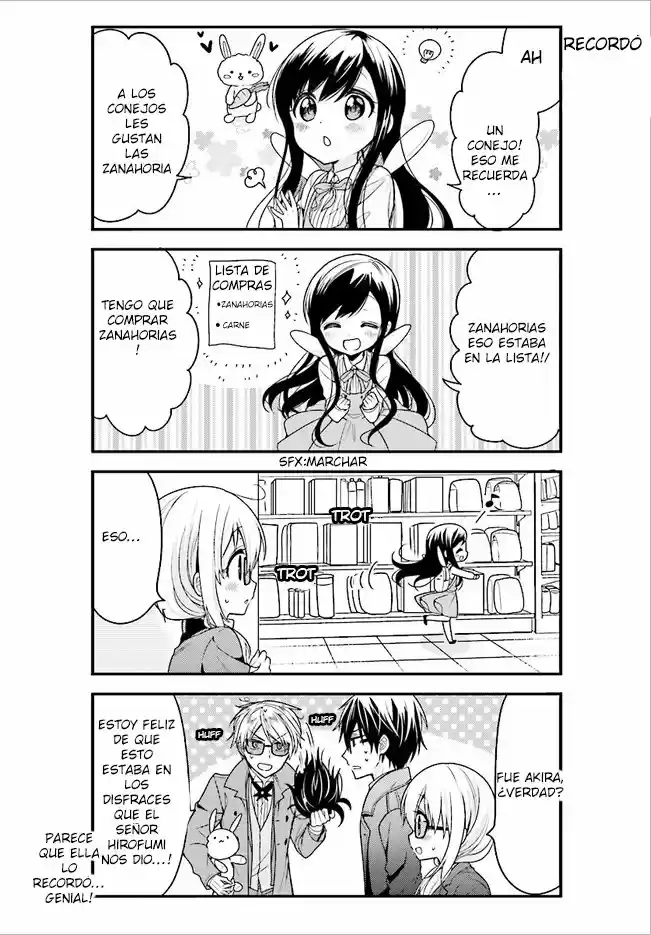 Orenchi no Maid-san (2015) - Capítulo 44 - Página 11 - LectorTMOo