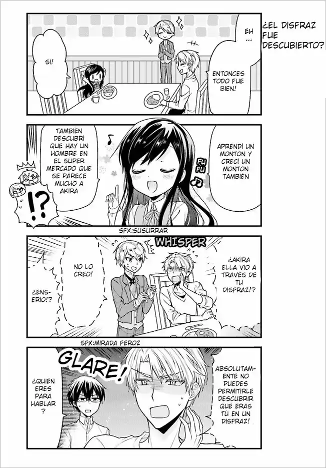 Orenchi no Maid-san (2015) - Capítulo 44 - Página 12 - LectorTMOo