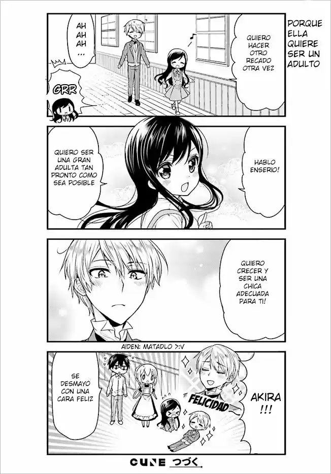 Orenchi no Maid-san (2015) - Capítulo 44 - Página 13 - LectorTMOo