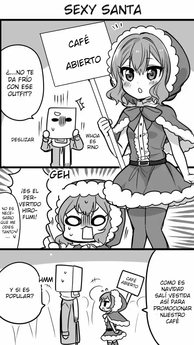 Orenchi no Maid-san (2015) - Capítulo 45.5 - Página 16 - LectorTMOo