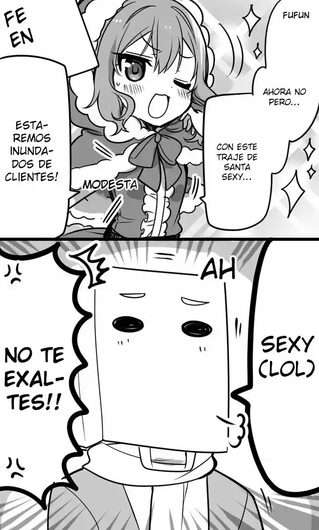 Orenchi no Maid-san (2015) - Capítulo 45.5 - Página 18 - LectorTMOo