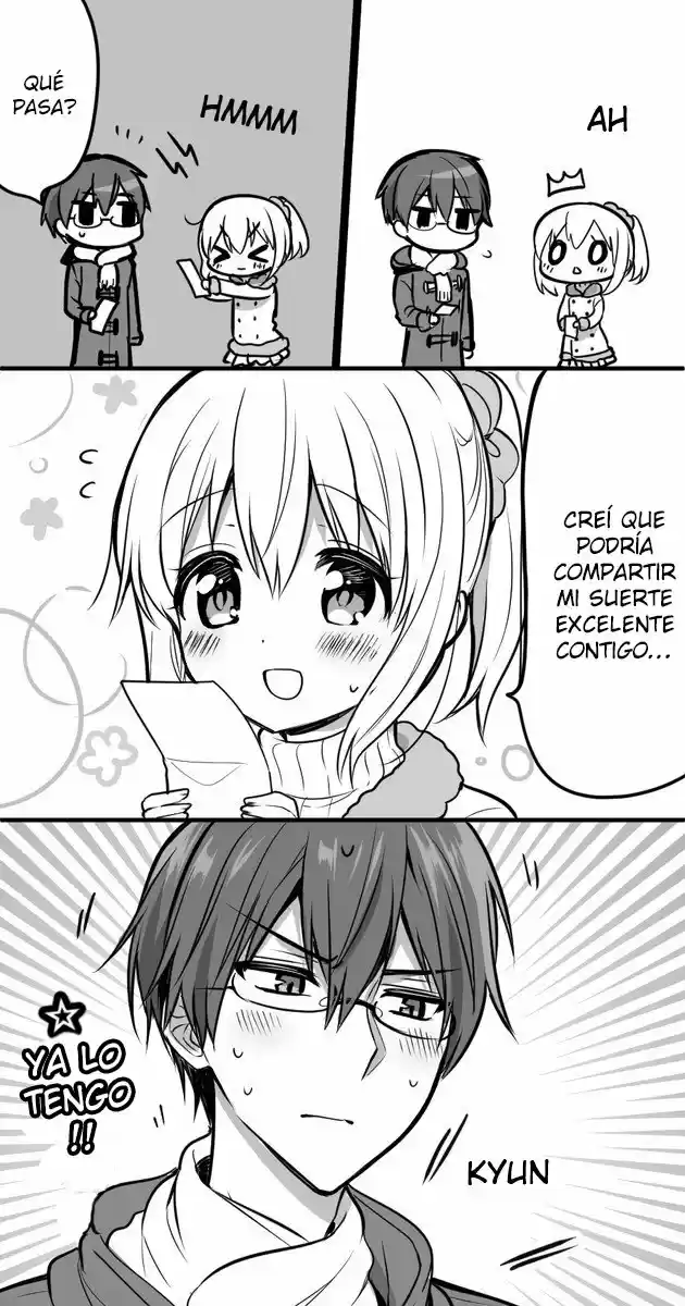 Orenchi no Maid-san (2015) - Capítulo 45.5 - Página 29 - LectorTMOo