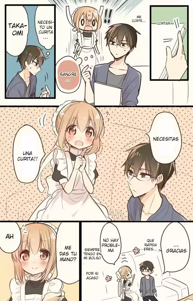 Orenchi no Maid-san (2015) - Capítulo 45.5 - Página 31 - LectorTMOo