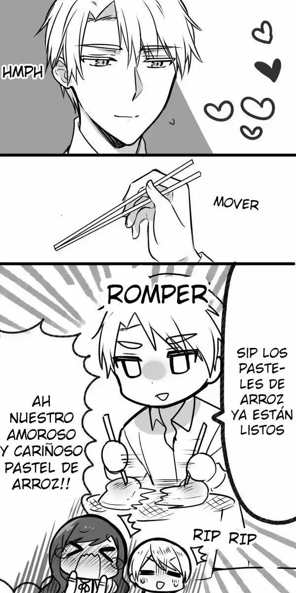 Orenchi no Maid-san (2015) - Capítulo 45.5 - Página 50 - LectorTMOo