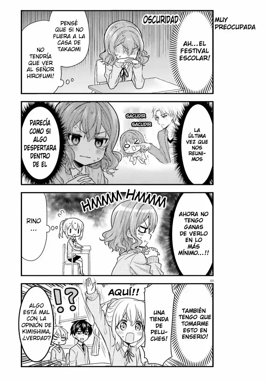 Orenchi no Maid-san (2015) - Capítulo 45 - Página 4 - LectorTMOo
