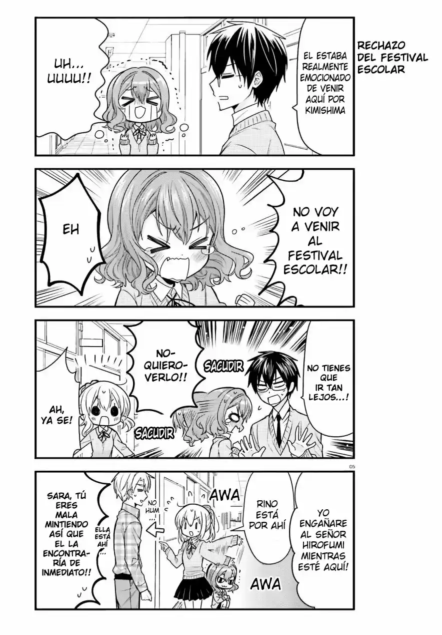 Orenchi no Maid-san (2015) - Capítulo 45 - Página 6 - LectorTMOo