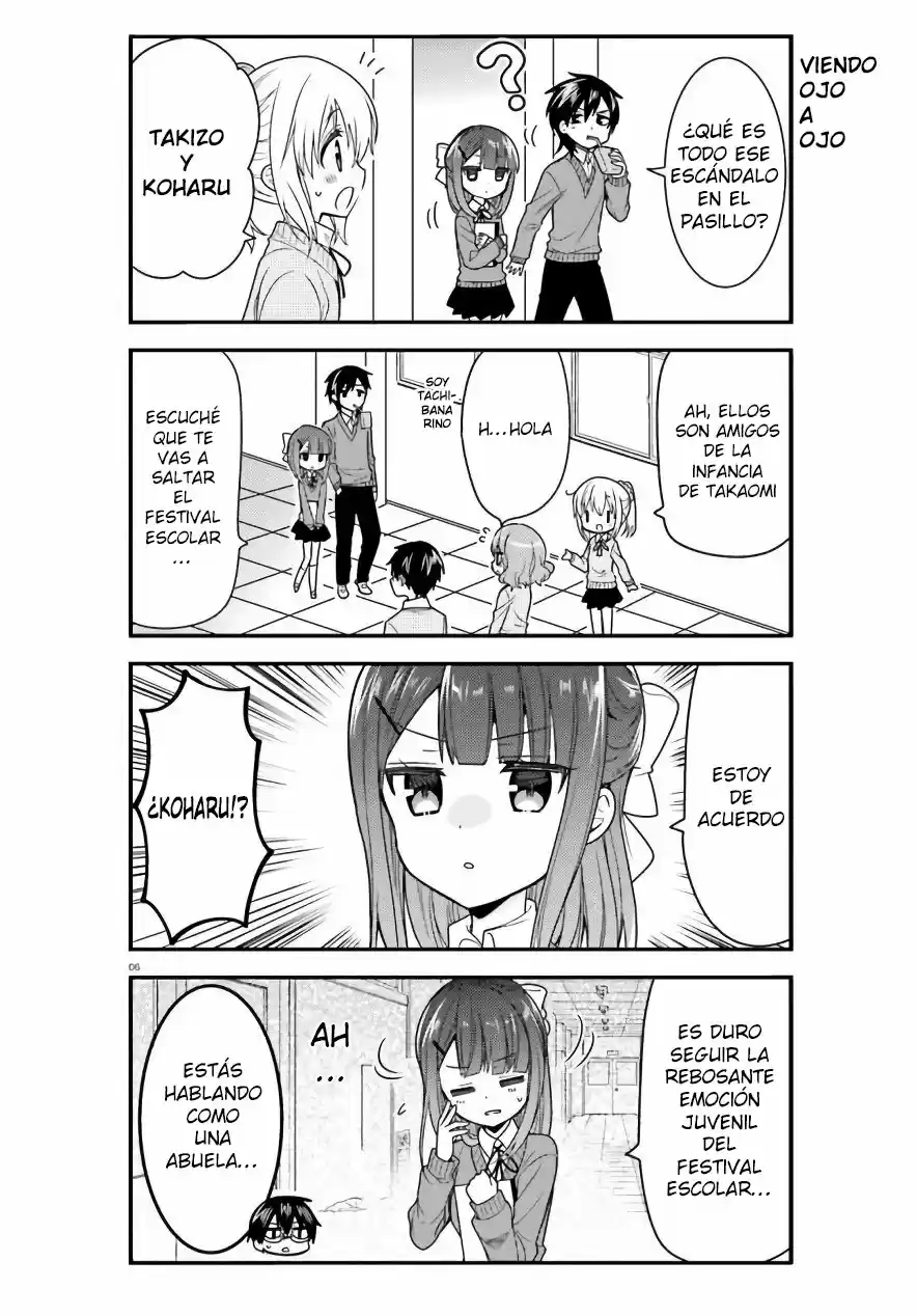 Orenchi no Maid-san (2015) - Capítulo 45 - Página 7 - LectorTMOo