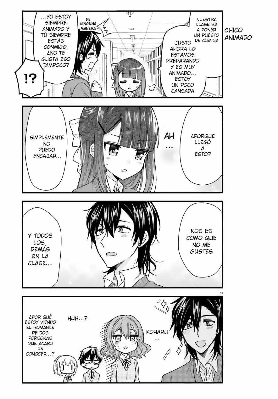Orenchi no Maid-san (2015) - Capítulo 45 - Página 8 - LectorTMOo